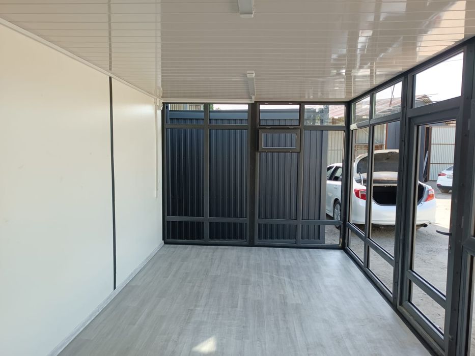 Донерная, киоск, торговый павильон