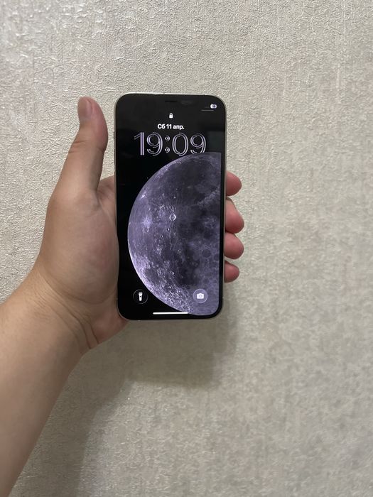 iPhone 12 Pro 256 Gb 79 yomkst dual sim