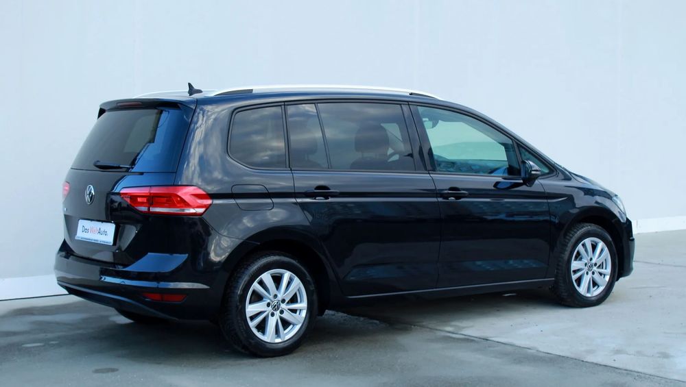 Volkswagen Touran / Tva Deductibil / GARANTIE 12 LUNI / Finantare