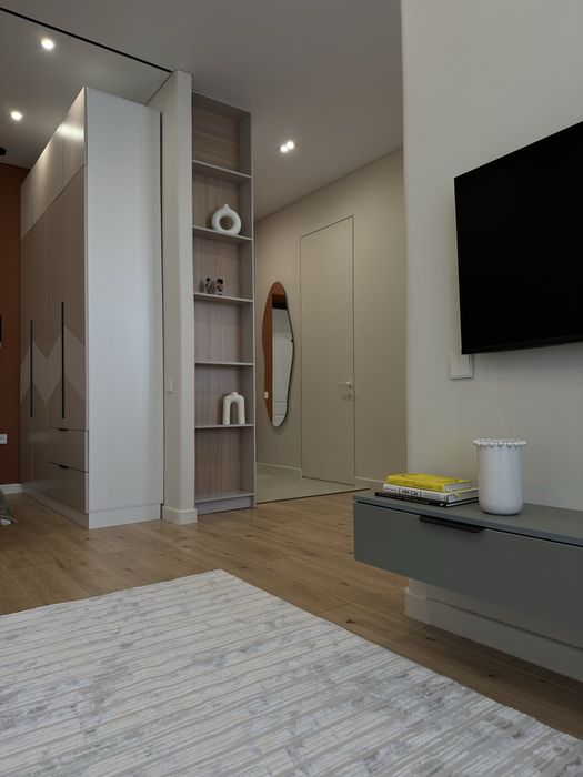 Квартира аппартаменты