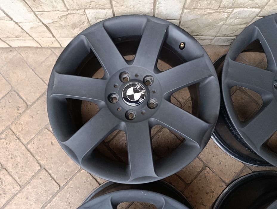 Оригинални джанти за БМВ 5х120 17 цола