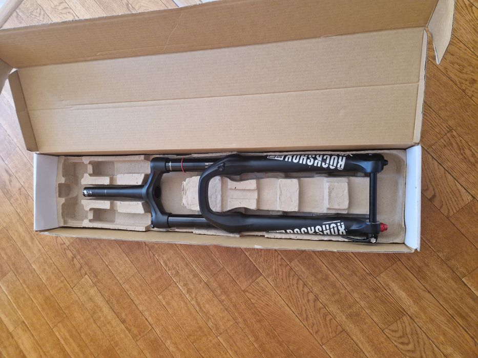 Rockshox Yari RC 27.5 170mm