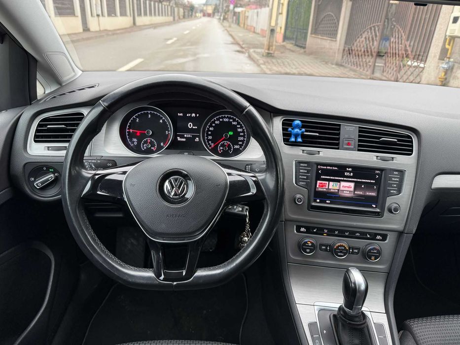 Vând VW Golf 2.0 tdi -150cp