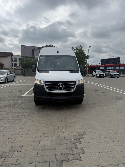 Mercedes Sprinter 316