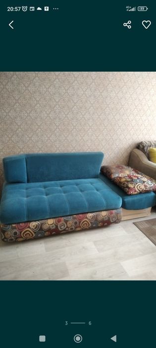 Диван кровать. Беларусь.