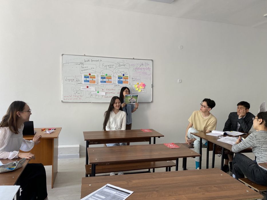 Репетитор английского!