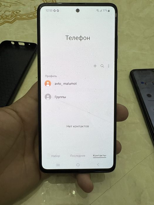 Samsung A51 va redmi 01+ sotiladi