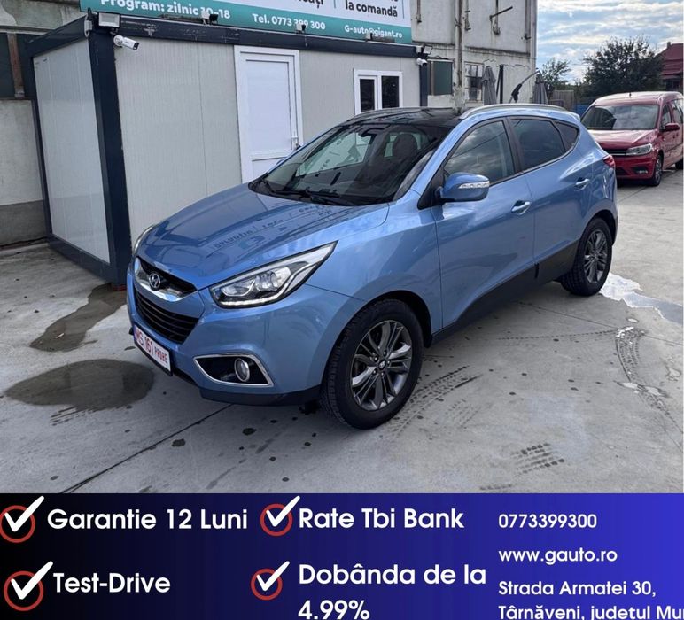 Hyundai ix35