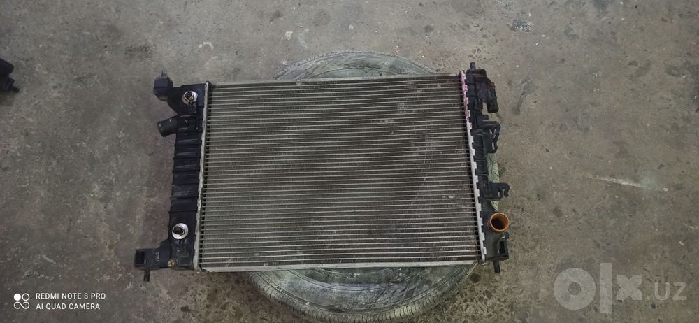 Koblt radiator avtomat