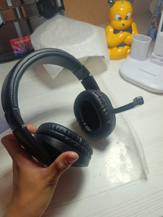 Продам наушники игровые