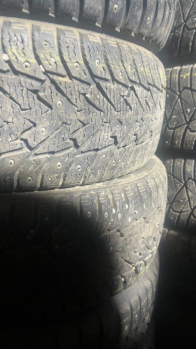 Продам шины зимние
