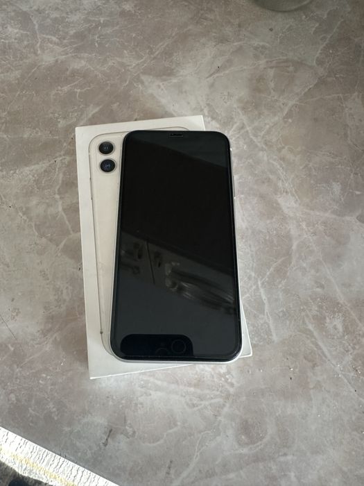 Айфон 11 память 128гб