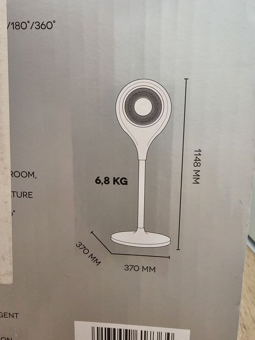 Смарт вентилатор Argo Genius