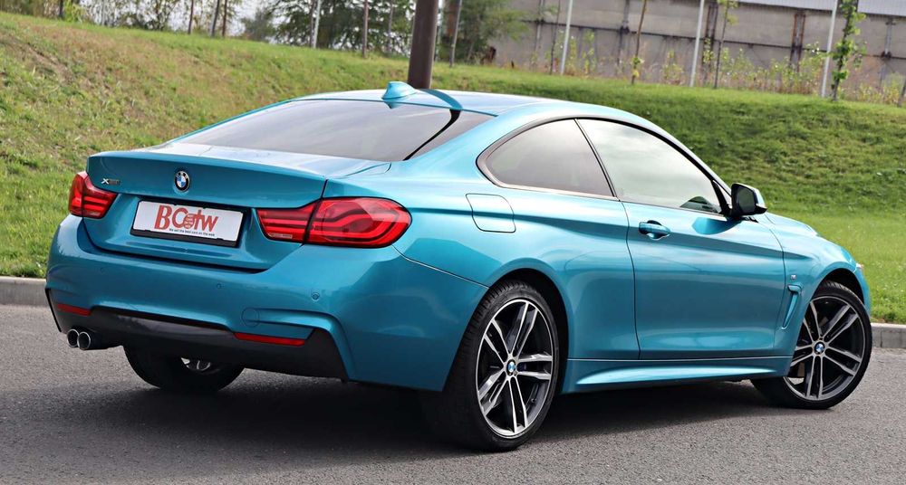BMW Seria 4 2018 — imagine 4