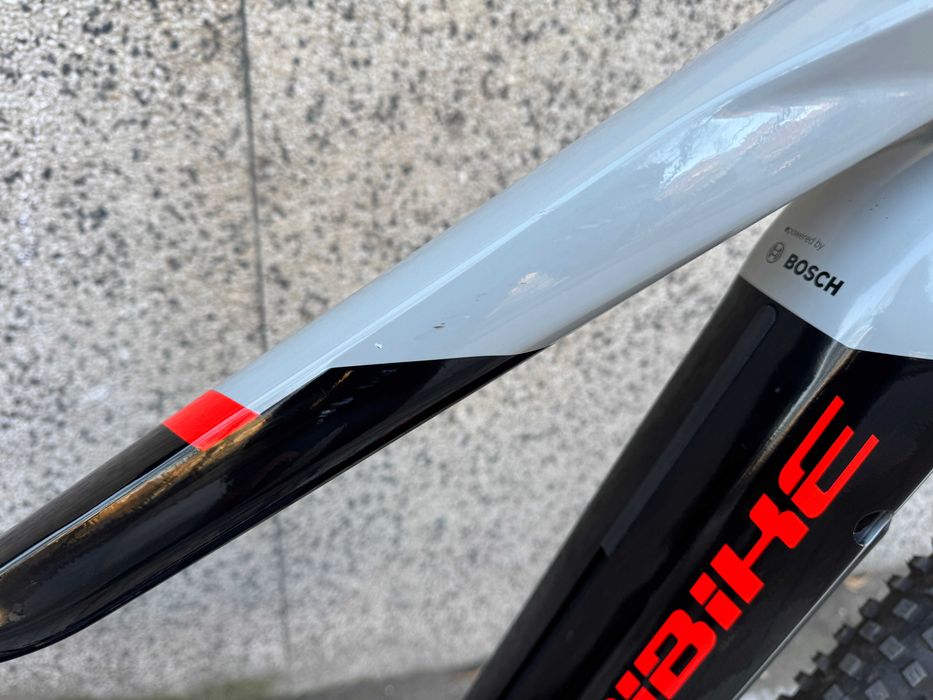 Haibike HardNine 9 29'' E-MTB/Bosch CX/Shimano Deore 1x11/RockShox 35