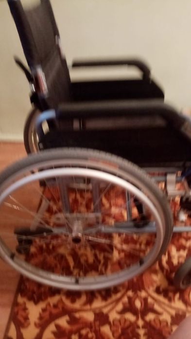 Инвалидная коляска взрослая