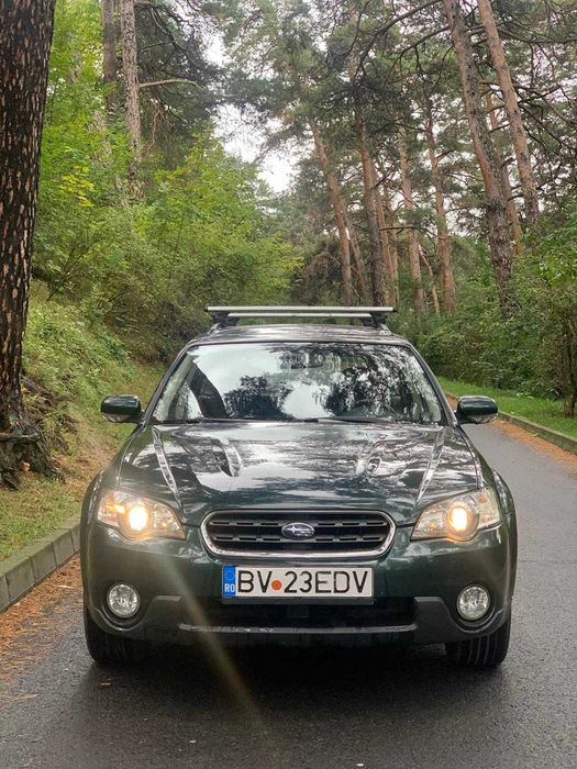Subaru Outback 2.5 4x4