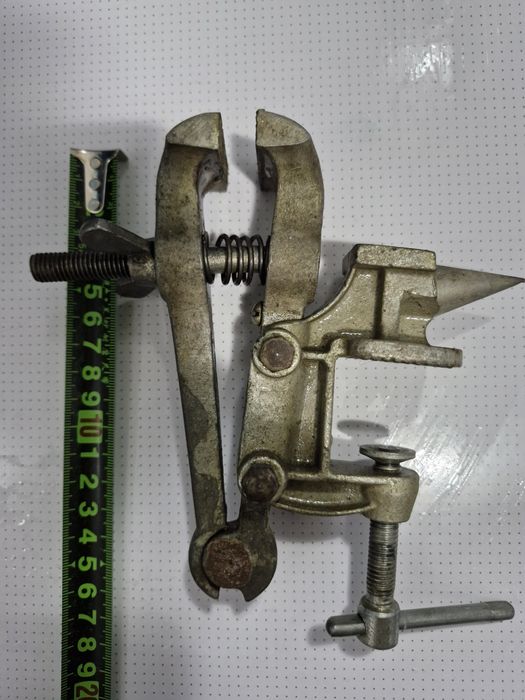 Продам тиски союзные