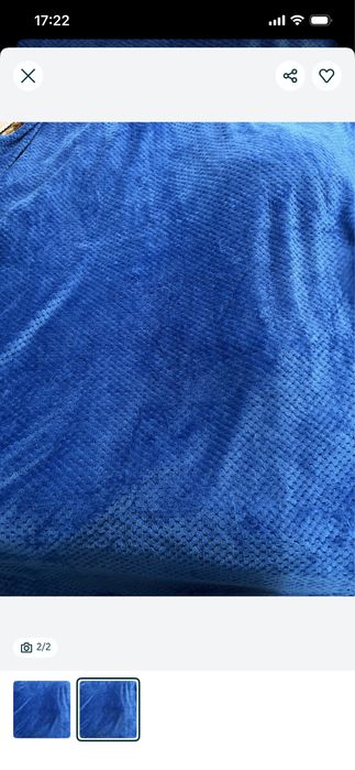 Одеяло плед покрывало новый.