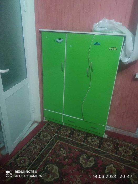 Mebel spalni  servant javon detoskiy shkaf