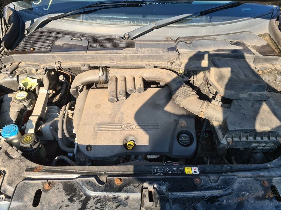 Macara dreapta fata Land Rover Freelander 2 2006 - 2010 SUV 4 Usi (1020)