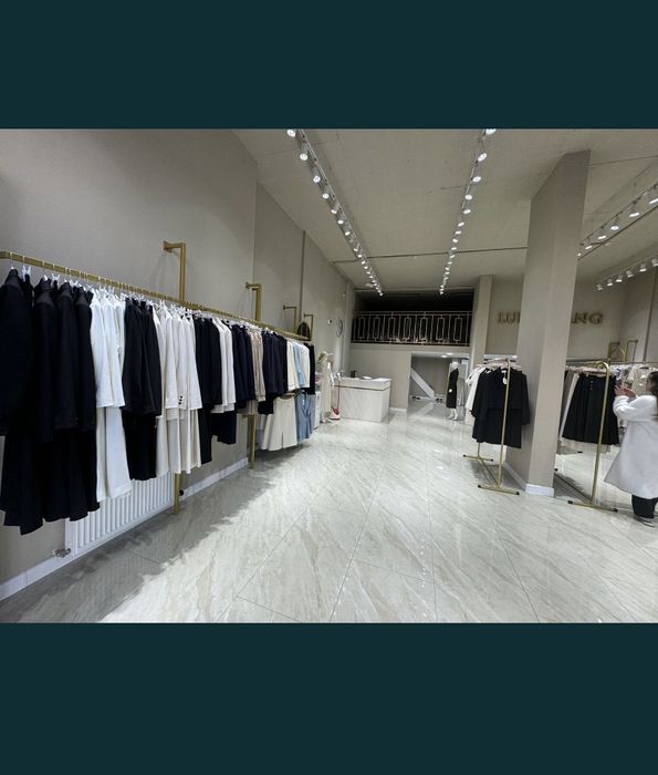 Оборудование для магазина голд