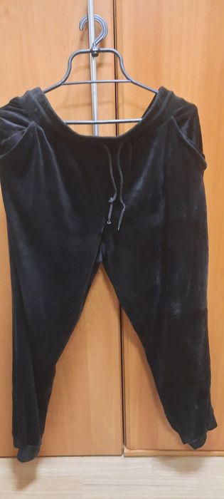 Pantaloni catifea l- xl