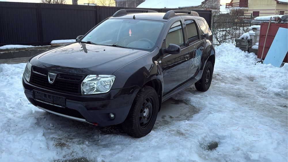 Se vinde dacia duster 1.6 benzina euro5 an fab 12/2013