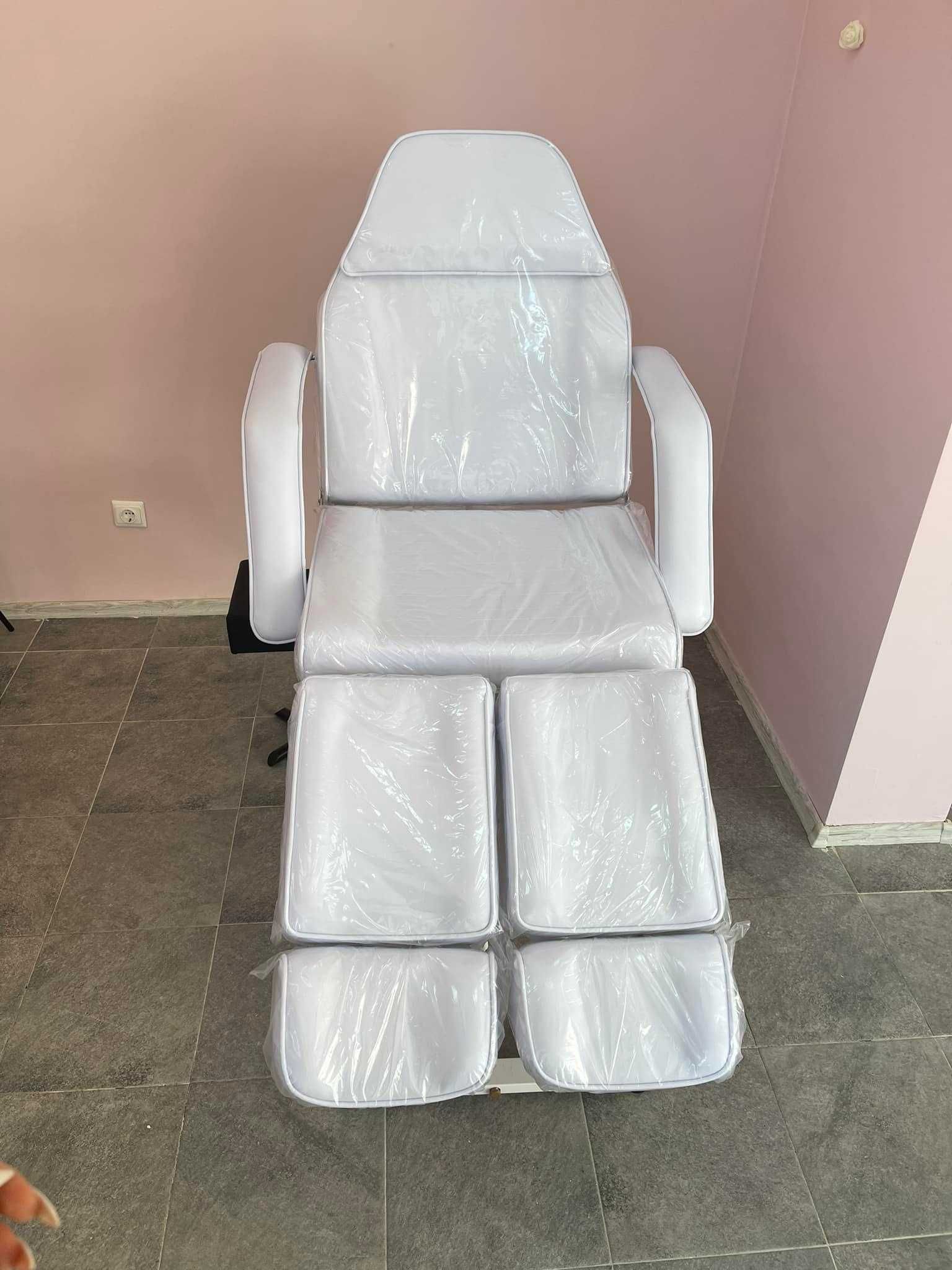 Козметичен стол 190 х 63/83 х 74 см гр. София Люлин - център • OLX.bg