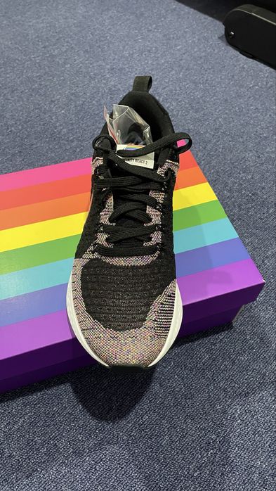 Nike Infinity run FK2