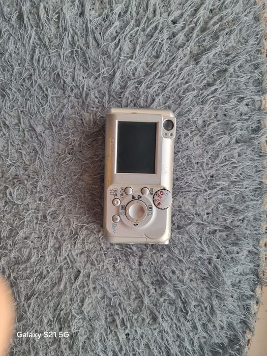 Продам canon powerShot a420