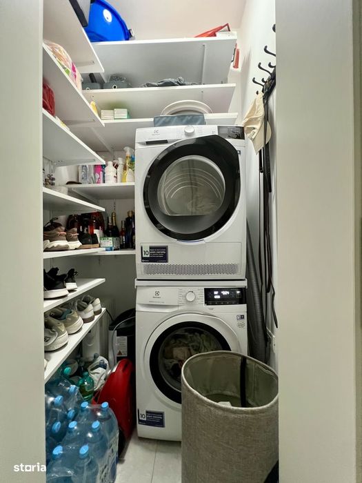 Apartament 2 camere, 51 mp, etaj 2, mobilat modern - Braytim