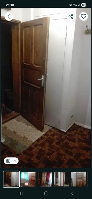 Vand apartament 2 camere