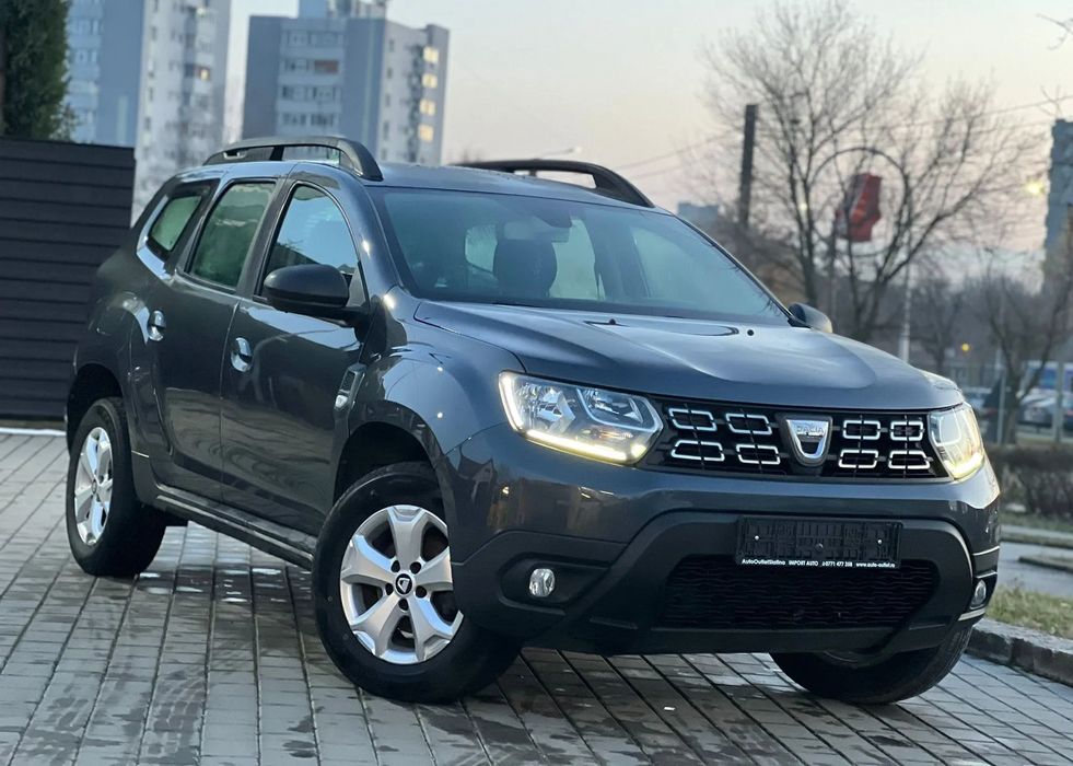 Dacia Duster 1.5 dci / Leduri  /