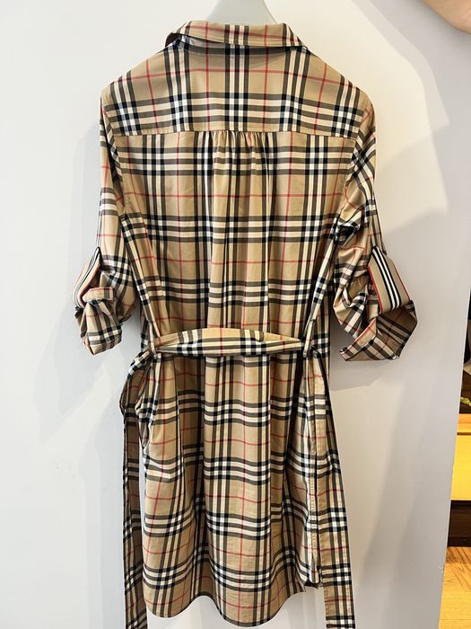 Платье Burberry оригинал