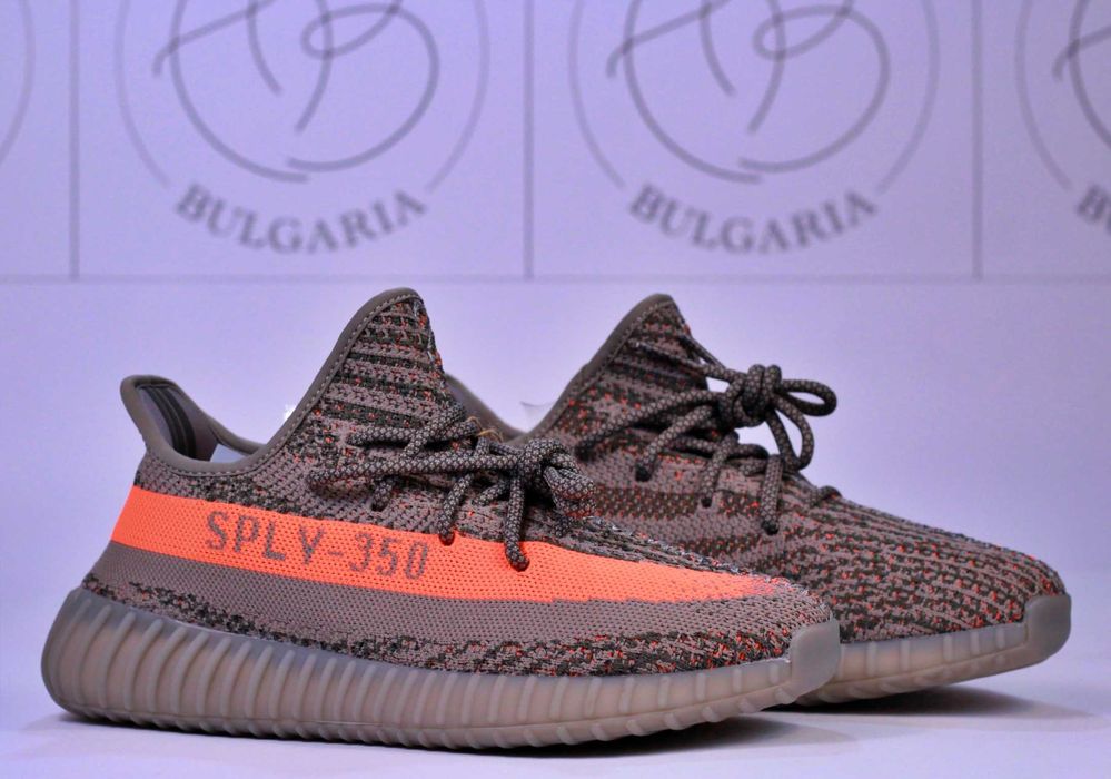 Adidas Yeezy Boost 350 Cream, Beluga Reflective, Clay, Cloud White Ref