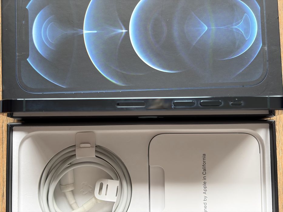 Iphone 12 pro max 256gb