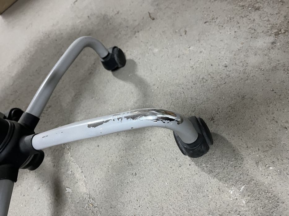 офис стол на колелца