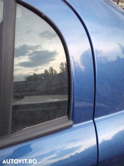 Geam / Sticla Usa / Portiera Stanga Spate Fix Opel Astra G Hatchback 1998 - 2009