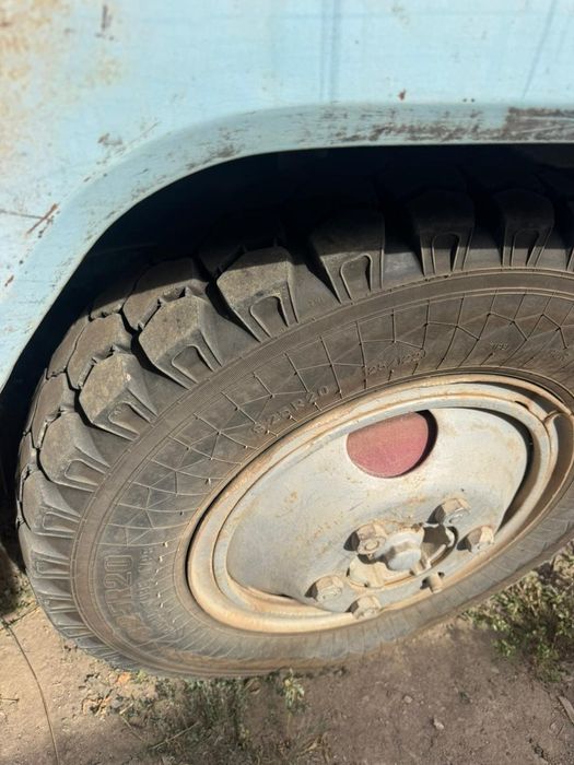 Газ 53 на ходу 1996