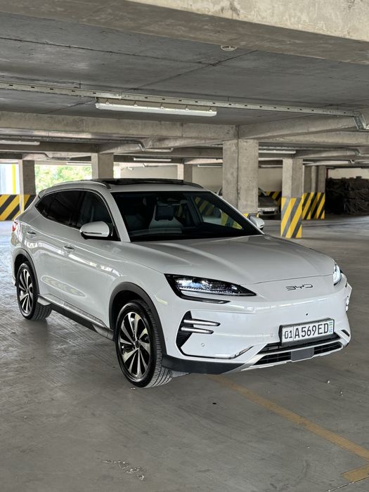 Byd chenpion 605 Full