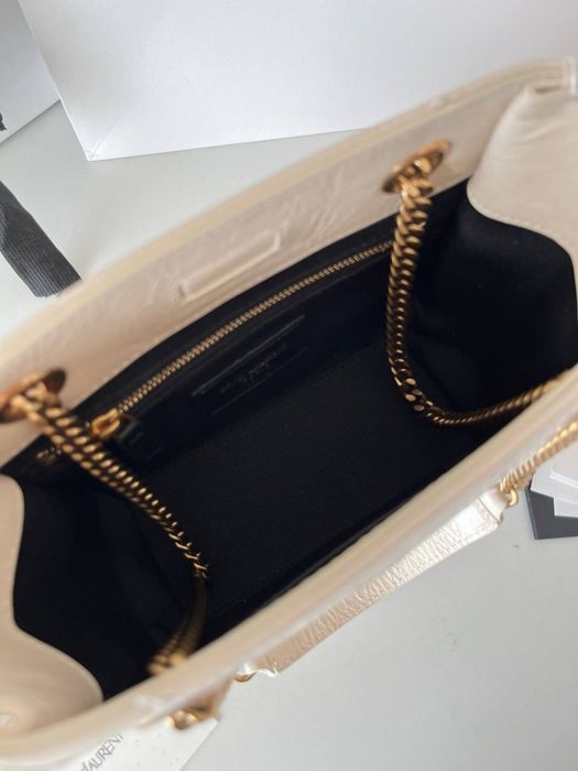 Geanta Saint Laurent Niki Mini