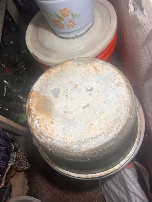 Казаны алюминиевые. Алюмин козонлар