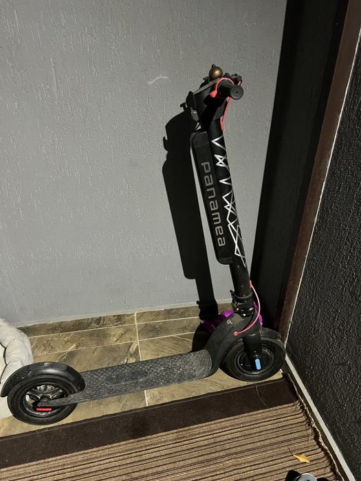 Trotinenta electrica