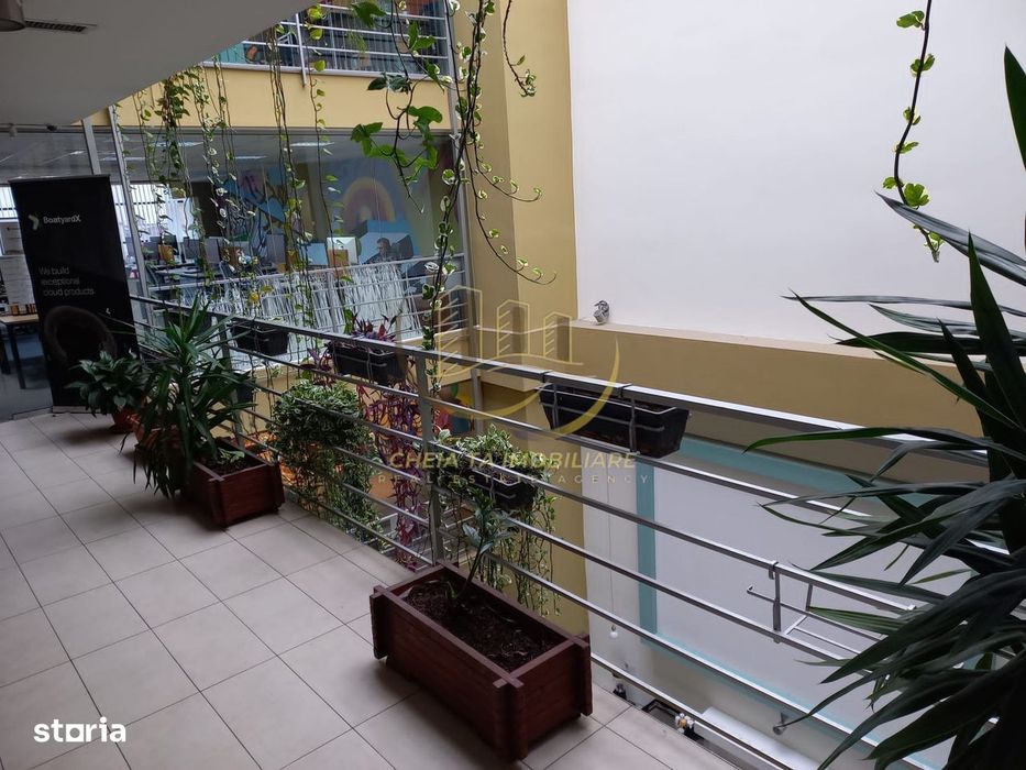 Spatiu comercial disponibil chiar in centru