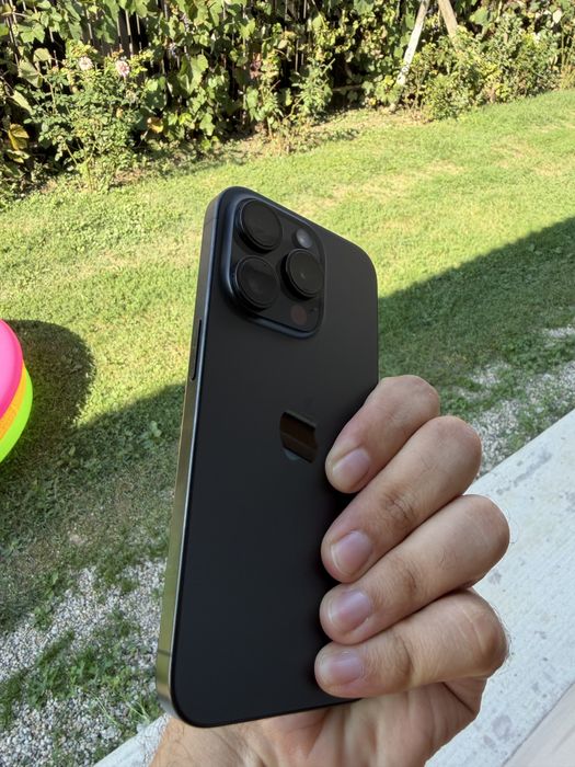 Iphone 15 pro 256