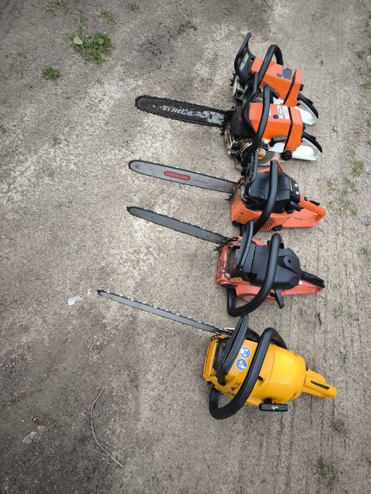 Моторен трион, резачка