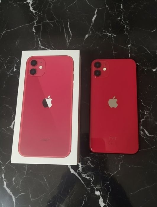 Iphone 11 128Gb с коробкой