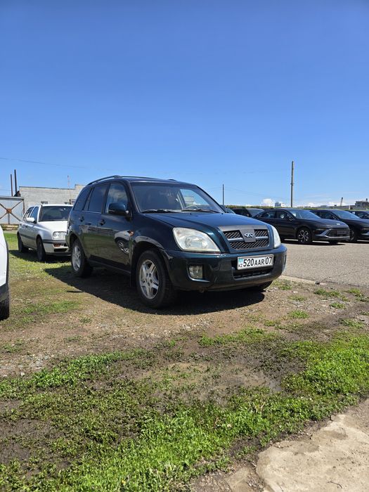 Продам машину Cery Tiggo T11