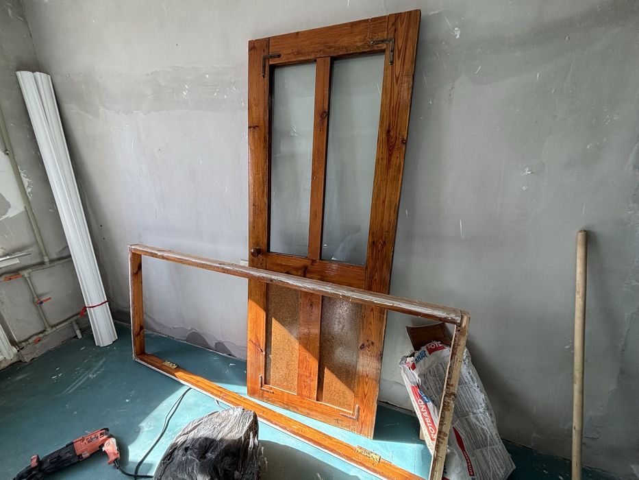 Есiк сатамын жағдайы жақсы.